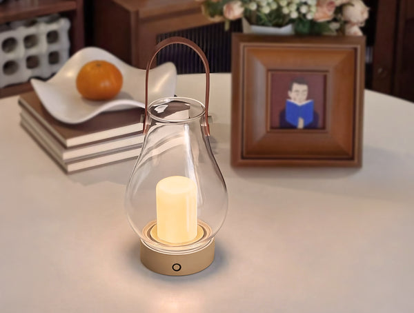 Turan Table Lamp