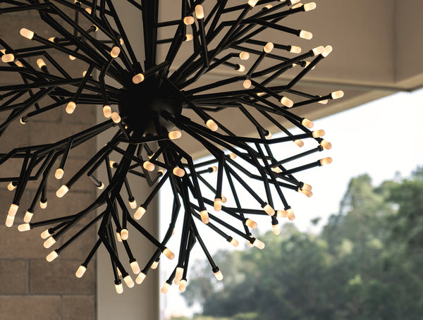 Sparkle Chandelier