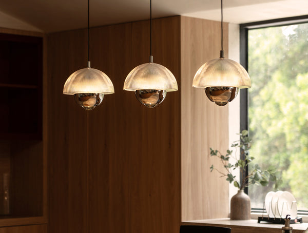 Bud Island Pendants