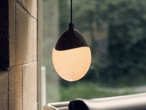 Lunar Pearl Pendant