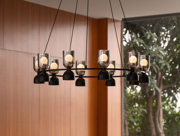 Dawn Chandelier