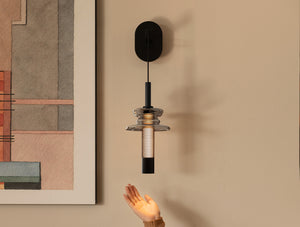 Dancer Wall Sconce