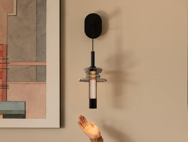 Dancer Wall Sconce