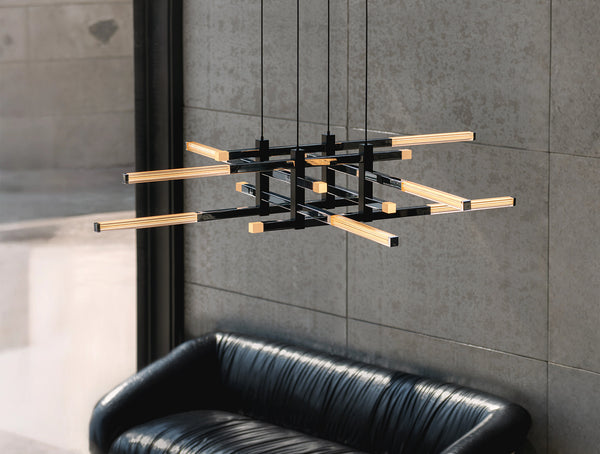 Astra Chandelier