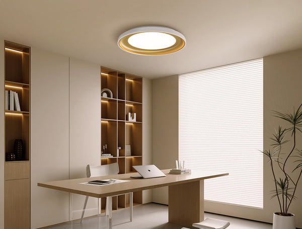 Nebula Flush Mount