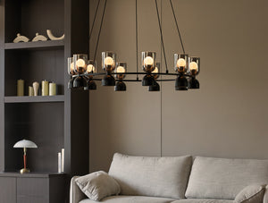Dawn Chandelier
