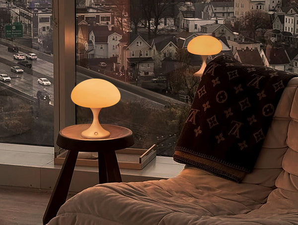 Jellyfish Table Lamp