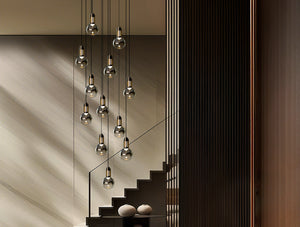 Starry Staircase Pendants