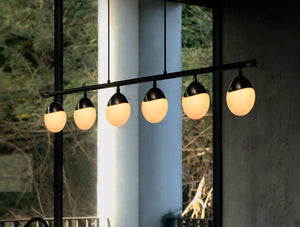 Lunar Pearl Linear Suspension