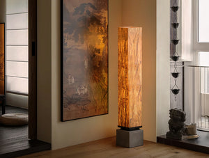 Patina Floor Lamp