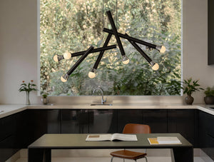 Blossom Chandelier