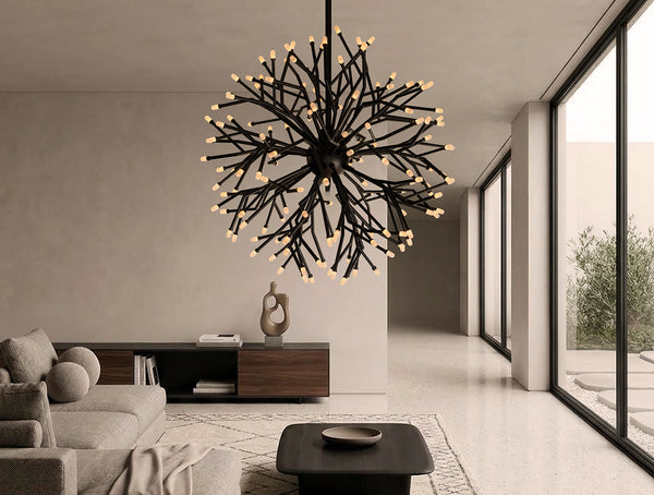 Sparkle Chandelier