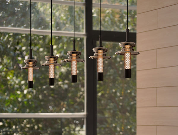 Dancer Island Pendants