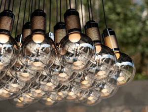 Starry Chandelier