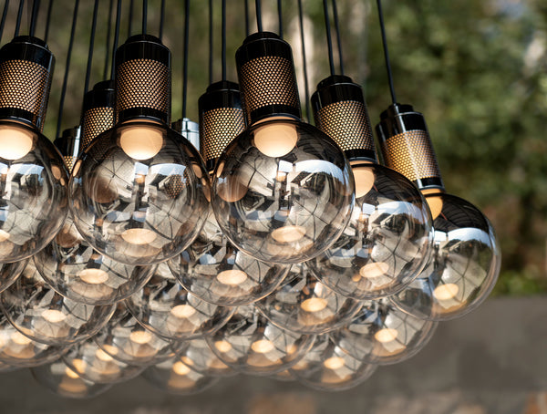 Starry Chandelier