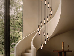 Dancer Staircase Pendants
