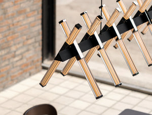 Astra Linear Suspension
