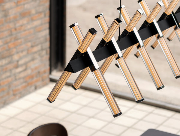 Astra Linear Suspension