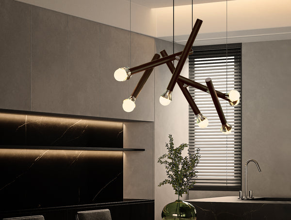 Blossom Chandelier