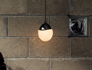 Lunar Pearl Pendant