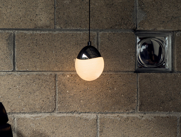 Lunar Pearl Pendant