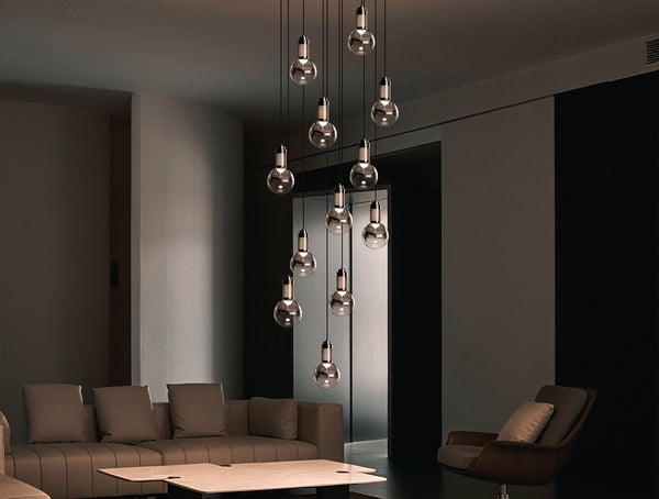 Starry Staircase Pendants