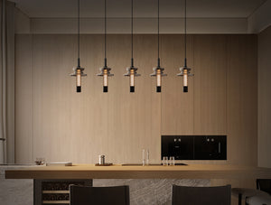 Dancer Island Pendants