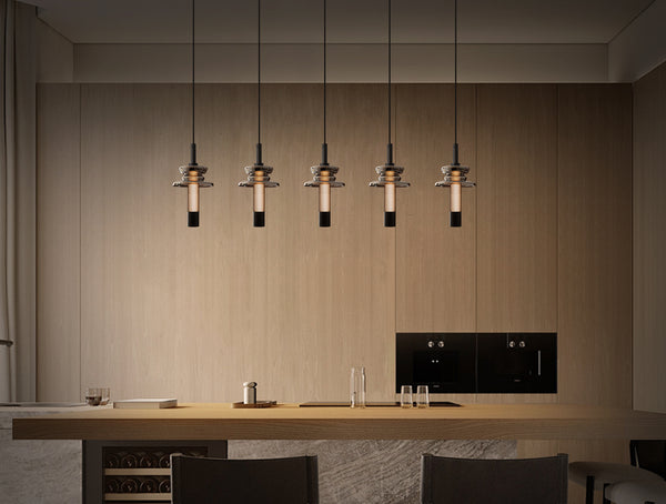 Dancer Island Pendants