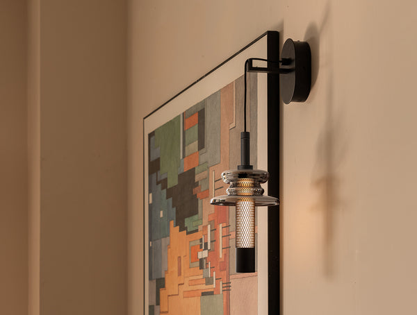 Dancer Wall Sconce