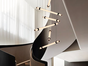 Rhea Staircase Lighting