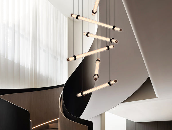 Rhea Staircase Lighting