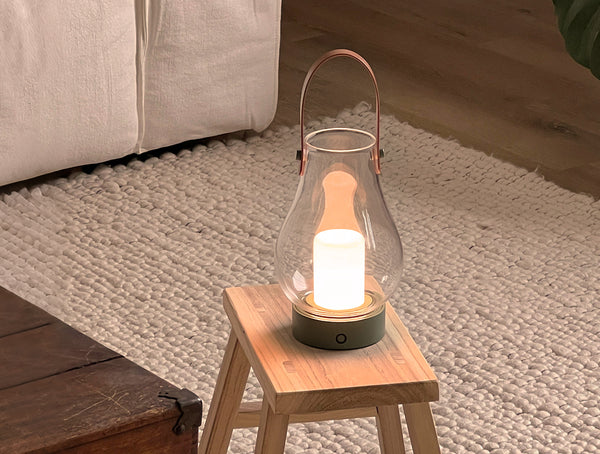 Turan Table Lamp
