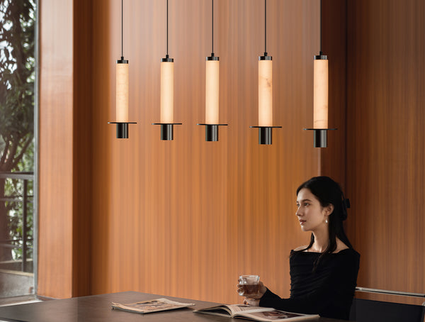 Stratus Island Pendants