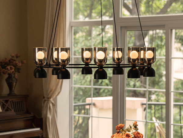 Dawn Chandelier