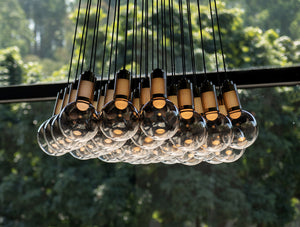 Starry Chandelier
