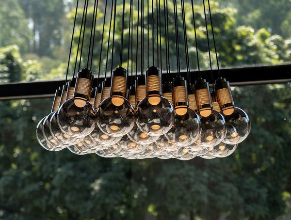 Starry Chandelier