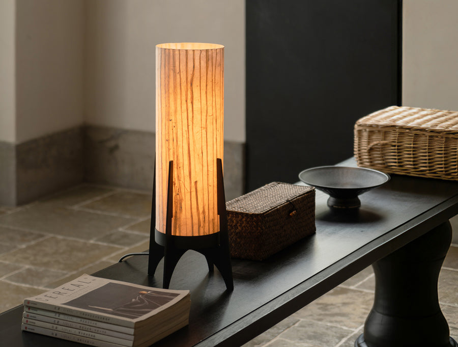 Table & Floor Lamp