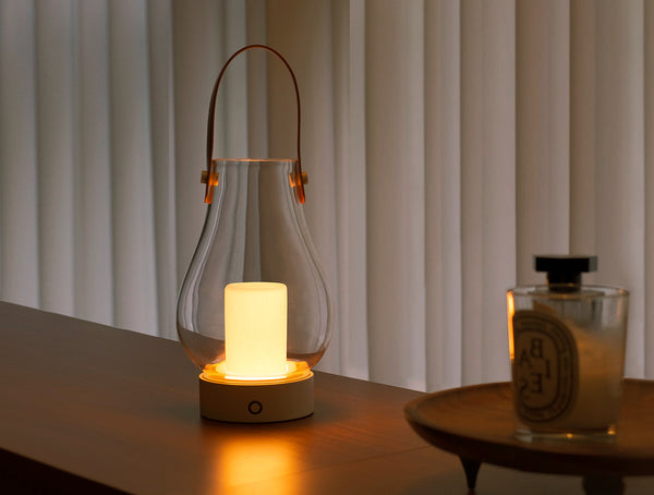 Turan Table Lamp