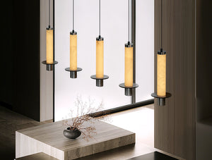 Stratus Island Pendants