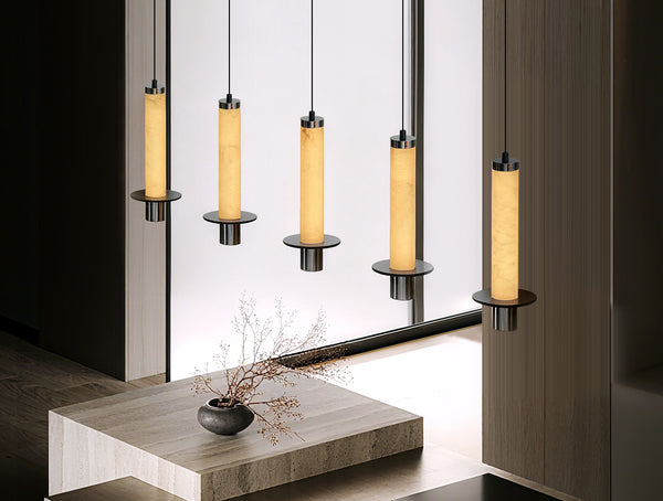 Stratus Island Pendants