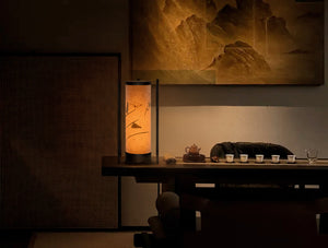 Muuming Table Lamp