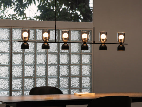 Dawn Linear Suspension