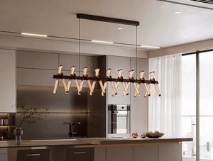 Astra Linear Suspension