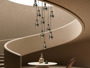Starry Staircase Pendants