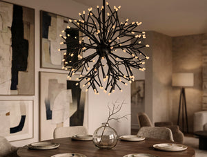 Sparkle Chandelier