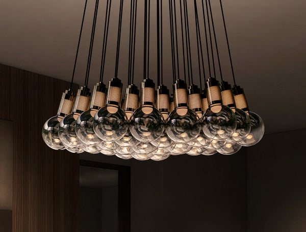 Starry Chandelier