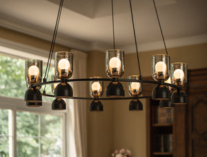 Dawn Chandelier
