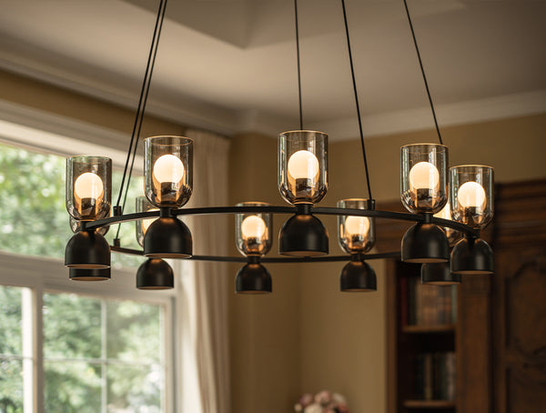 Dawn Chandelier