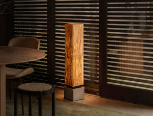 Patina Floor Lamp