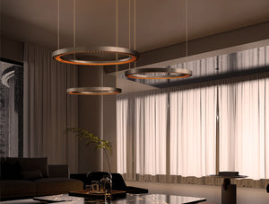 Afterglow Chandelier